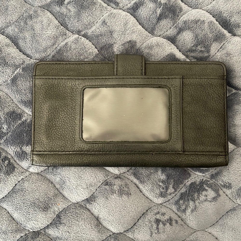 Checkbook/Card/ID Holder